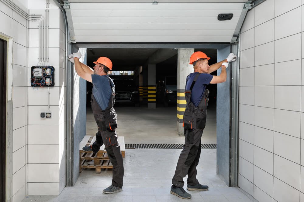 emergency garage door repair